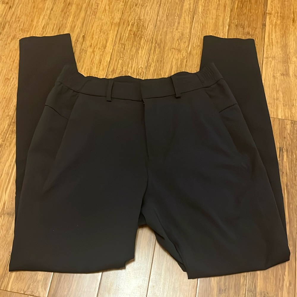 Lululemon WovenAir Slim Fit Trousers Sz30